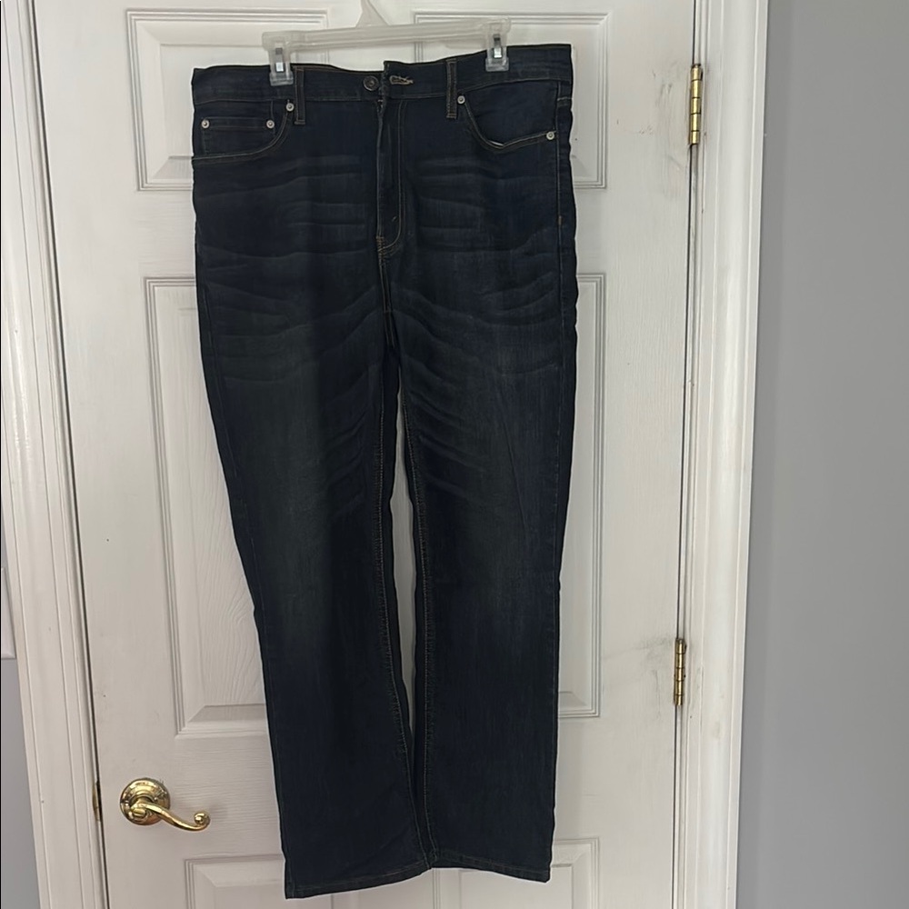 Men's Blue Jeans!
